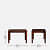 4 Seater Dining Set In Honey Oak Finish - right_view