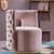 Tufted Swivel Club Chair - photo