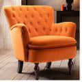 Argo Wing Chair - photo