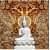 Buddha Wall Tile - front_view
