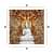 Buddha Wall Tile - rear_view