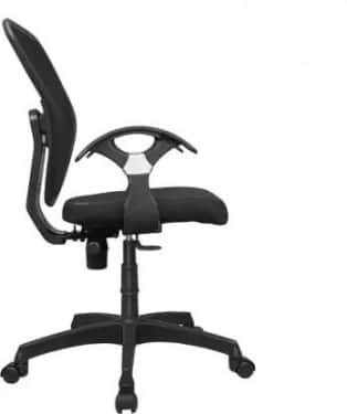 Tauras Mesh Chair - front_view