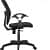 Tauras Mesh Chair - front_view