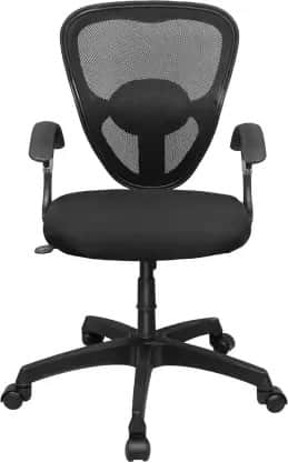 Tauras Mesh Chair - rear_view