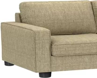 Tauras 3+1+1 Wooden Sofa