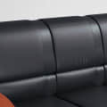 Sapa Modern 3+1+1 Sofa - rear_view