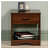 Orleans Sheesham Wood Bedside Table with 1 Drawer for Living Room - photo