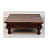 Solid Sheesham Wood Pooja Chowki For Home & Office - front_view