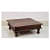 Solid Sheesham Wood Pooja Chowki For Home & Office - left_view