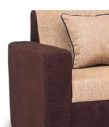 Tauras Corner Sofa - left_view