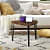 Barcelona Solid Sheesham Wood Nesting Table for Living Room - photo