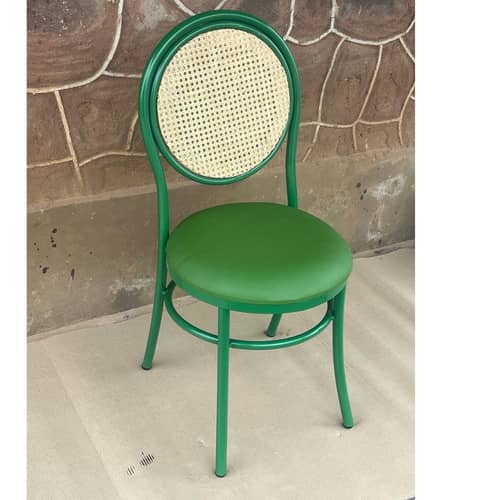 Orleans Metal Cafe Chair