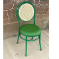 Orleans Metal Cafe Chair - photo