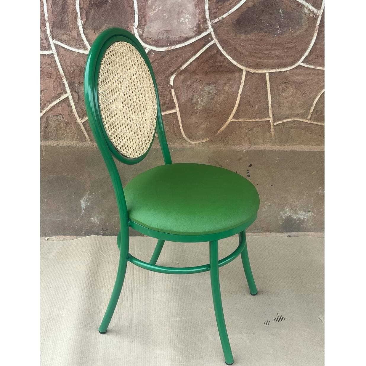 Orleans Metal Cafe Chair