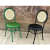 Orleans Metal Cafe Chair - rear_view