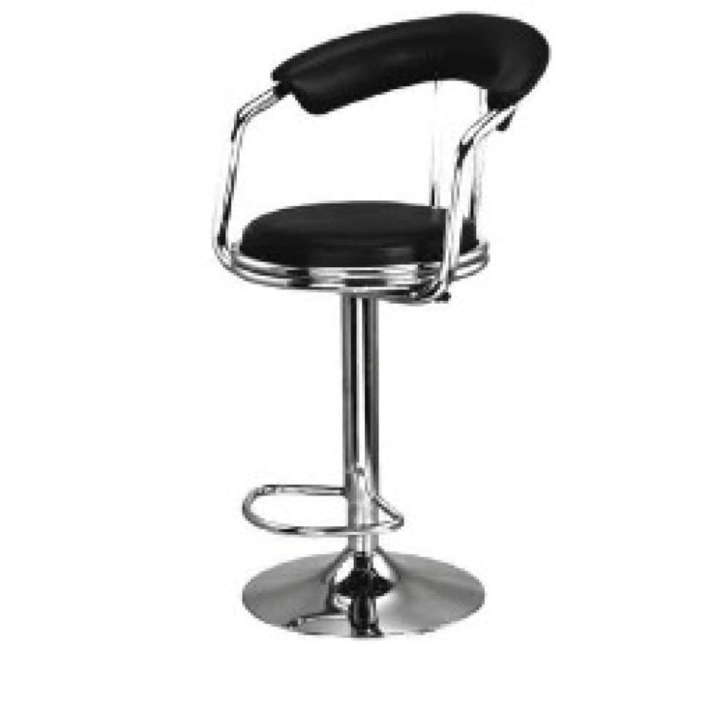 Bristol Metal Bar Stool - photo