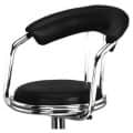 Bristol Metal Bar Stool - front_view