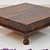 Solid Sheesham Wood Pooja Chowki For Home & Office - photo