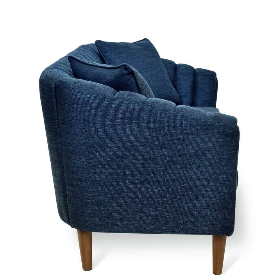 Sapa Wooden Sofa - right_view