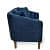 Sapa Wooden Sofa - right_view