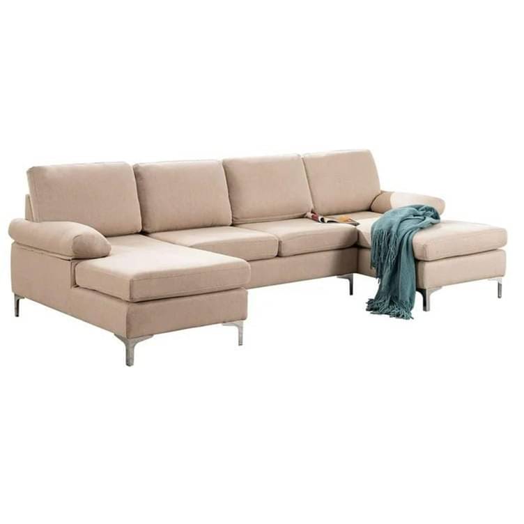 Tauras U shape sofa
