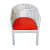 Bristol 2+1 Patio Chair Set & table with Cushions - top_view