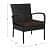 Herrin 2+1 Wicker sofa set outdoor Furniture - left_view