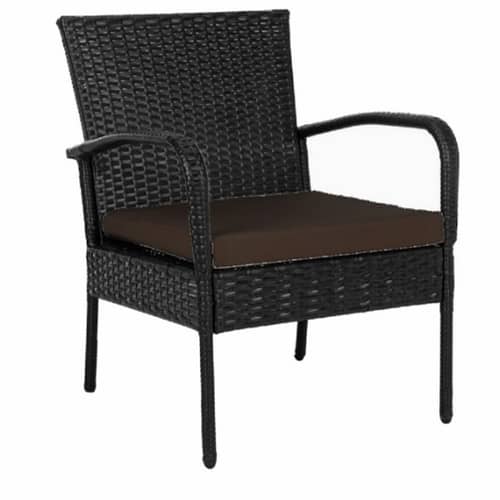 Herrin 2+1 Wicker sofa set outdoor Furniture
