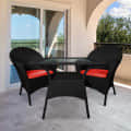 Rhythm 2+1 Wicker sofa set - photo