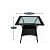 Rhythm 2+1 Wicker sofa set - top_view