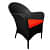 Rhythm 2+1 Wicker sofa set - right_view