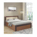 Morgen Engineered Wood Box Bed - photo