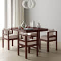 Sorcery 4 Seater Dining Table - photo