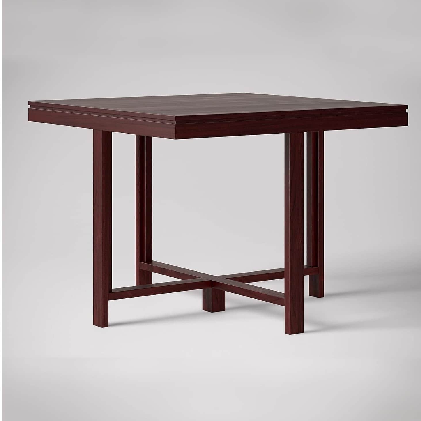 Sorcery 4 Seater Dining Table - front_view