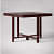 Sorcery 4 Seater Dining Table - front_view