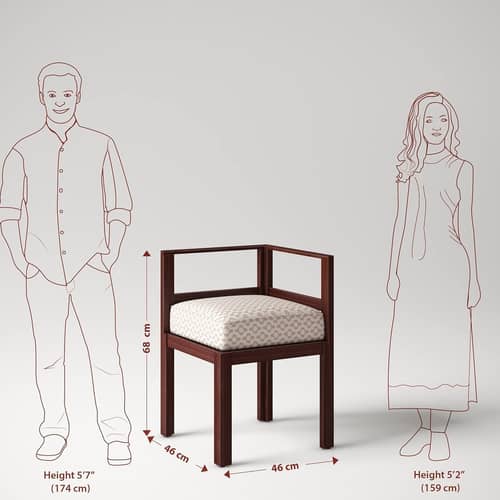 Sorcery 4 Seater Dining Table