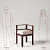 Sorcery 4 Seater Dining Table - top_view