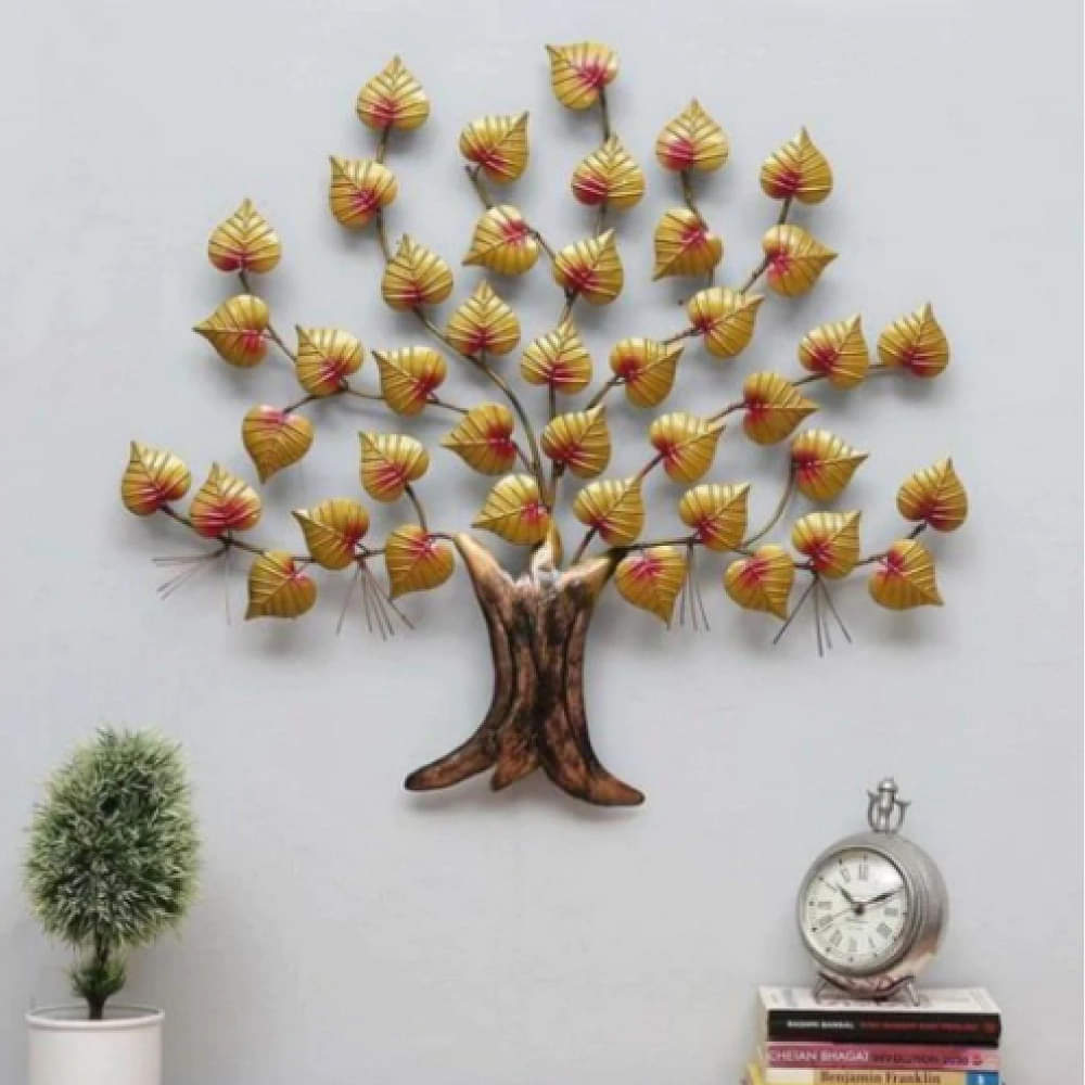 Tauras Leaf Golden Tree - photo