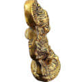 Lord Hanuman Metal Idol - front_view
