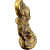 Lord Hanuman Metal Idol - front_view