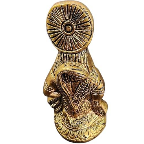 Lord Hanuman Metal Idol