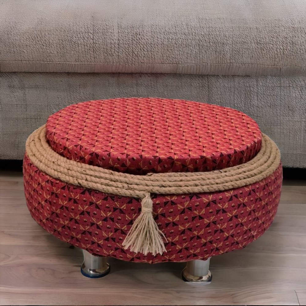Tyre Ottoman seating 002 - photo
