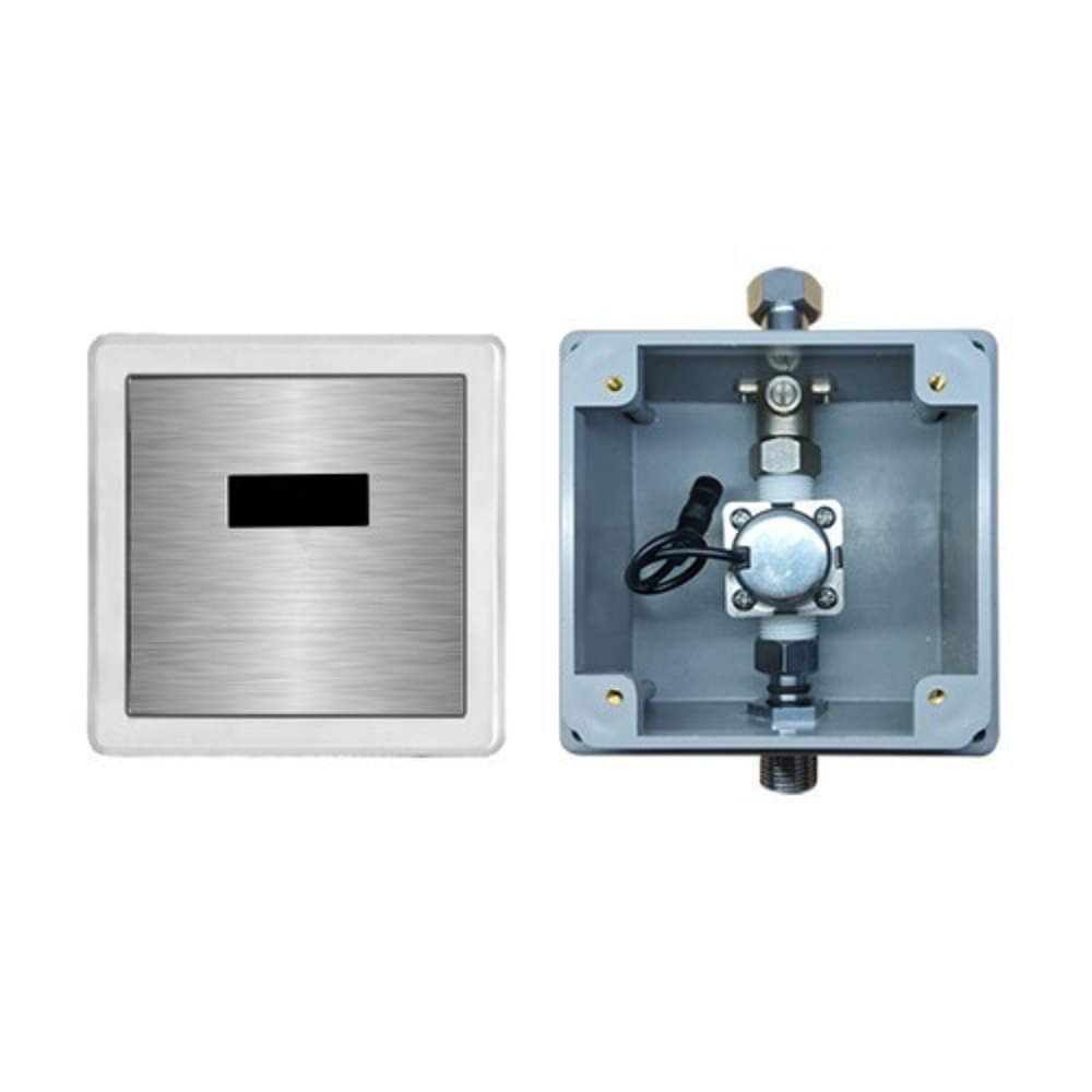 Concealed Urinal Flusher - photo