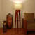 Jet Wooden Floor Lamp with Jute Shade - photo