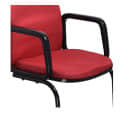 Medium Back Executive Chair - left_view