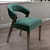 Sapa Cafe Chair With Upholstery - photo