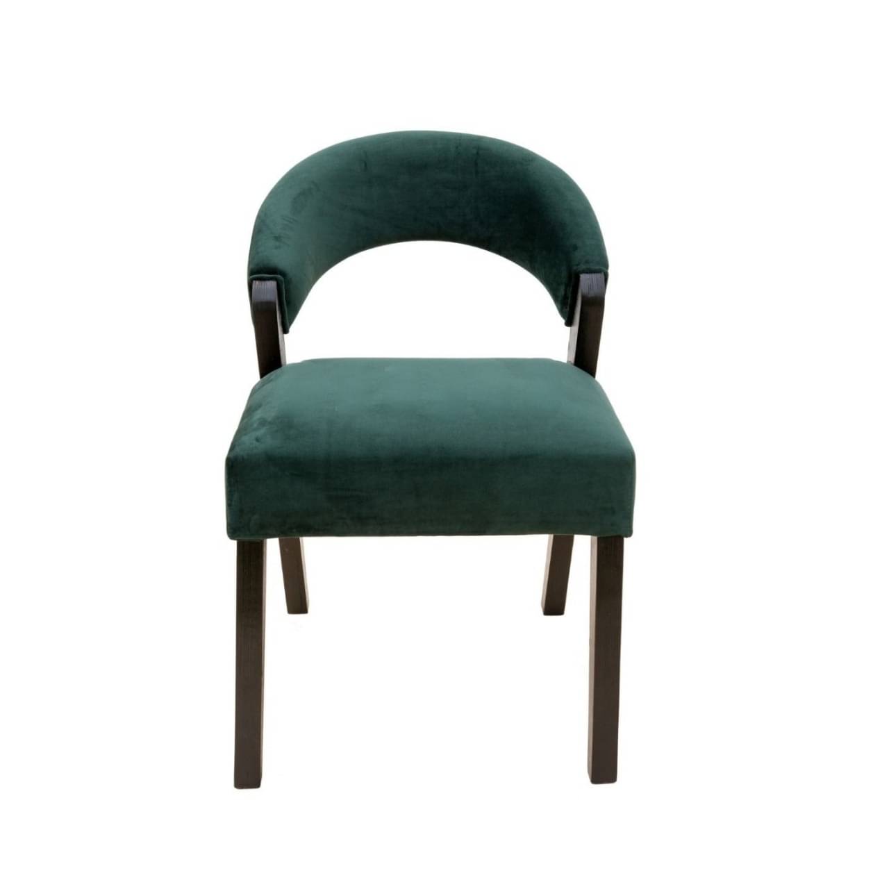 Sapa Cafe Chair With Upholstery