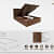 Morgen Counter Bed With Hydraulic Storage - bottom_view