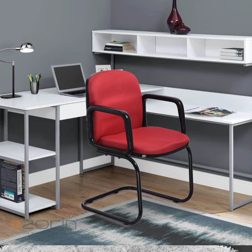 Medium Back Executive Chair - photo