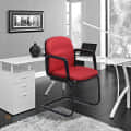 Medium Back Executive Chair - front_view